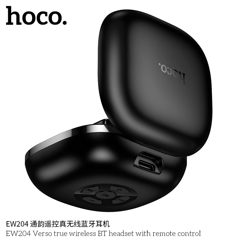 HD_SYNC:EW204 Verso true wireless BT headset with remote control