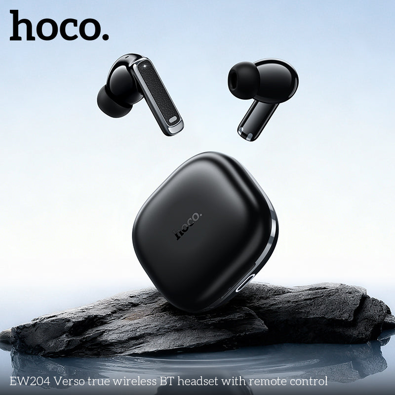 HD_SYNC:EW204 Verso true wireless BT headset with remote control