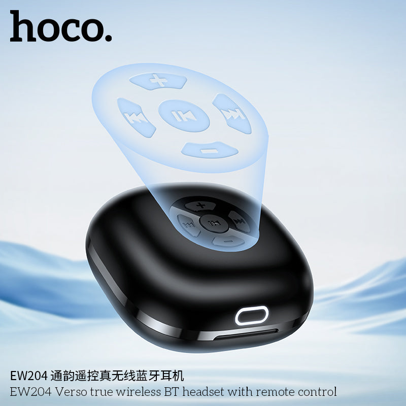 HD_SYNC:EW204 Verso true wireless BT headset with remote control