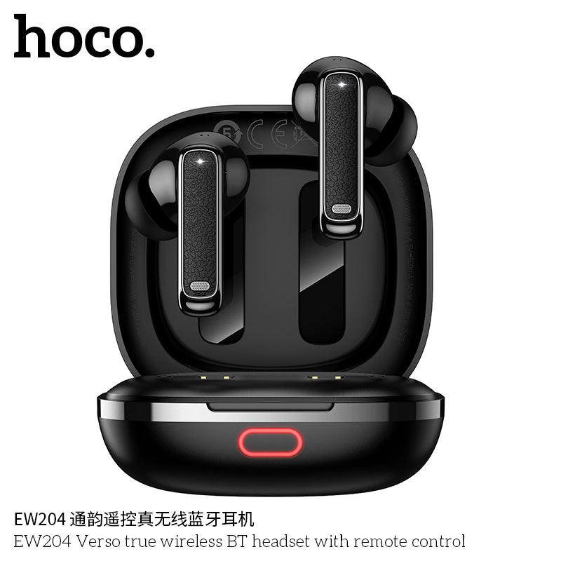 HD_SYNC:EW204 Verso true wireless BT headset with remote control