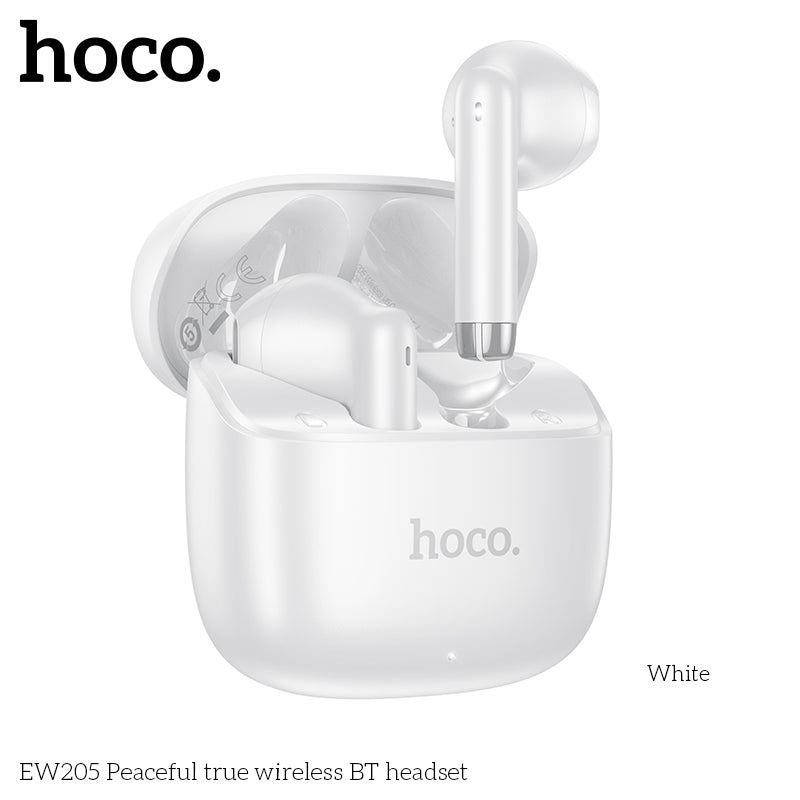 HD_SYNC:EW205 Peaceful true wireless BT headset