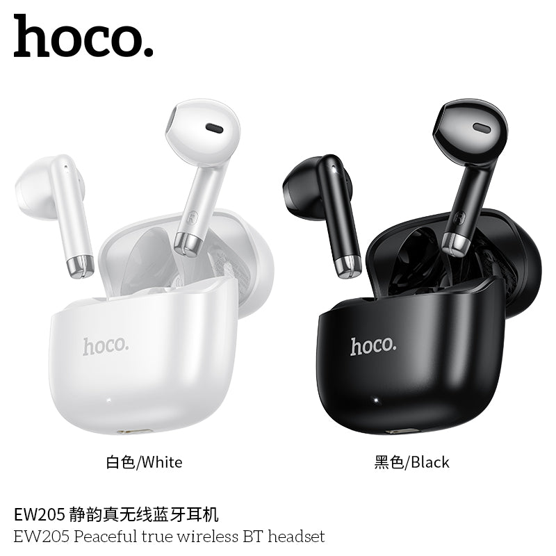 HD_SYNC:EW205 Peaceful true wireless BT headset