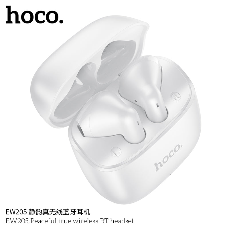 HD_SYNC:EW205 Peaceful true wireless BT headset