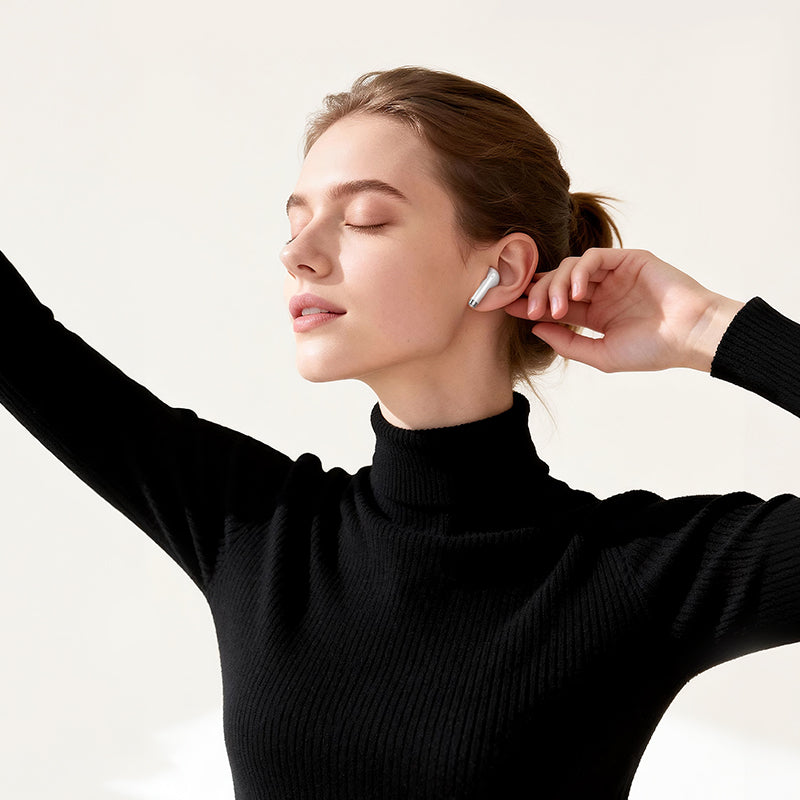 HD_SYNC:EW205 Peaceful true wireless BT headset