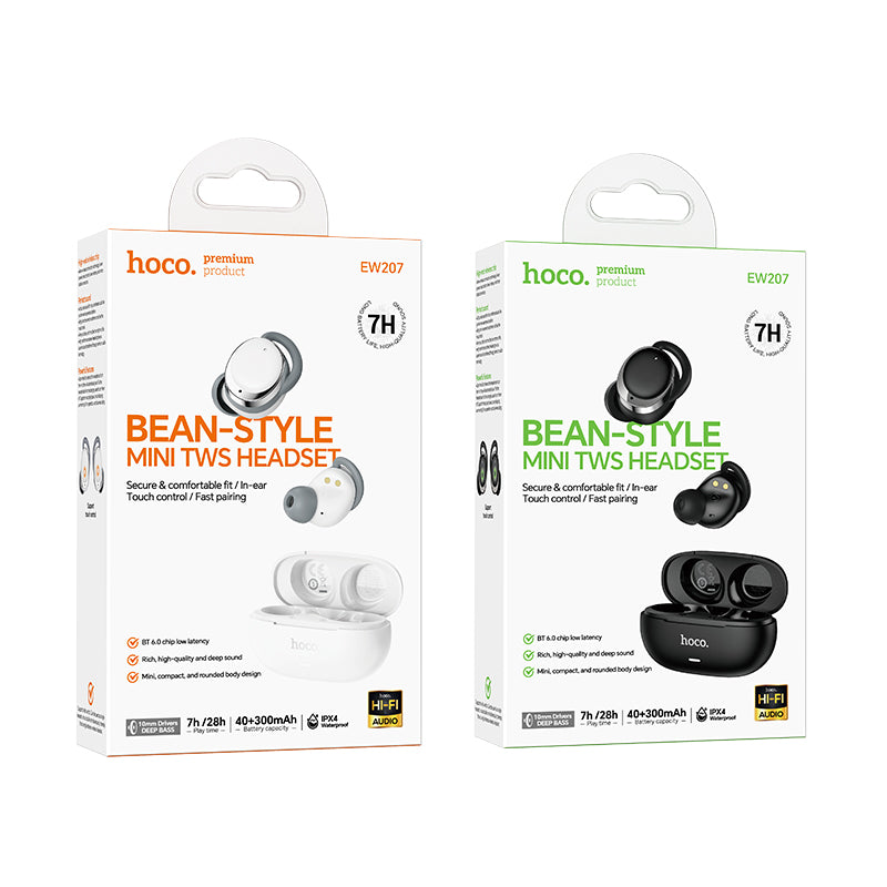 HD_SYNC:EW207 Sound true wireless BT headset