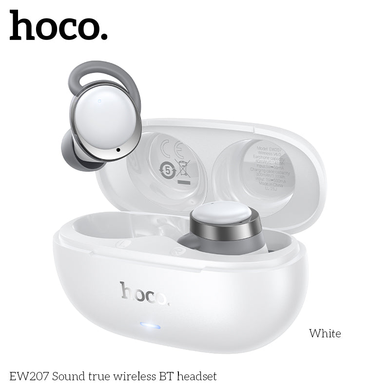 HD_SYNC:EW207 Sound true wireless BT headset
