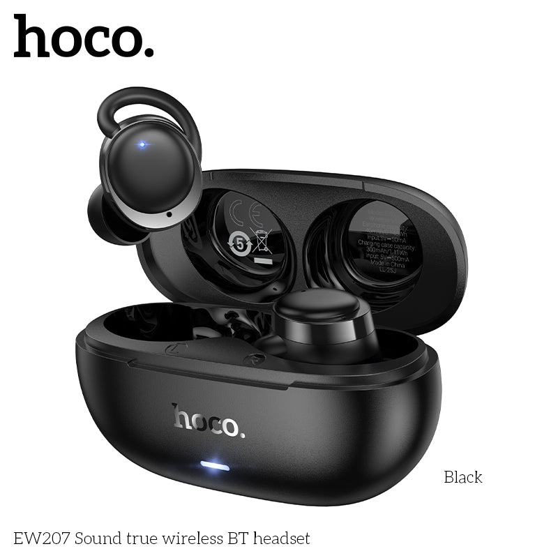 HD_SYNC:EW207 Sound true wireless BT headset