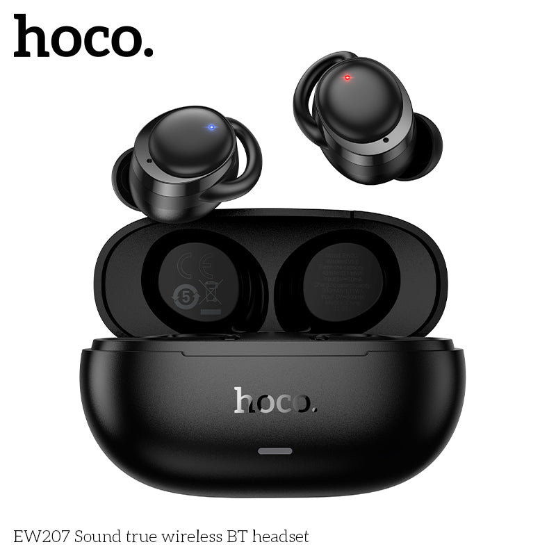 HD_SYNC:EW207 Sound true wireless BT headset