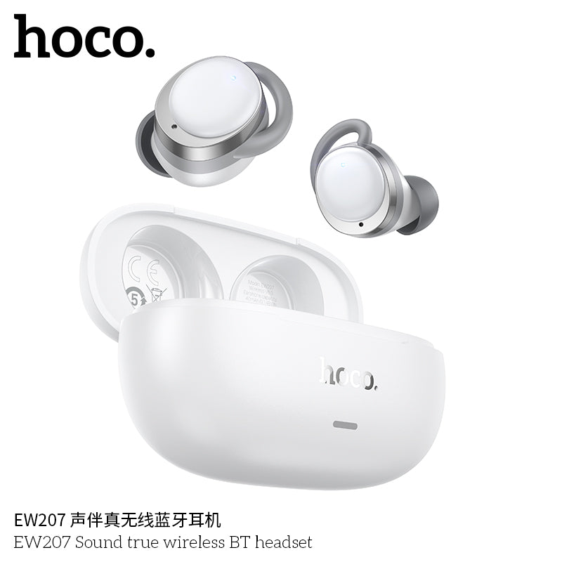 HD_SYNC:EW207 Sound true wireless BT headset