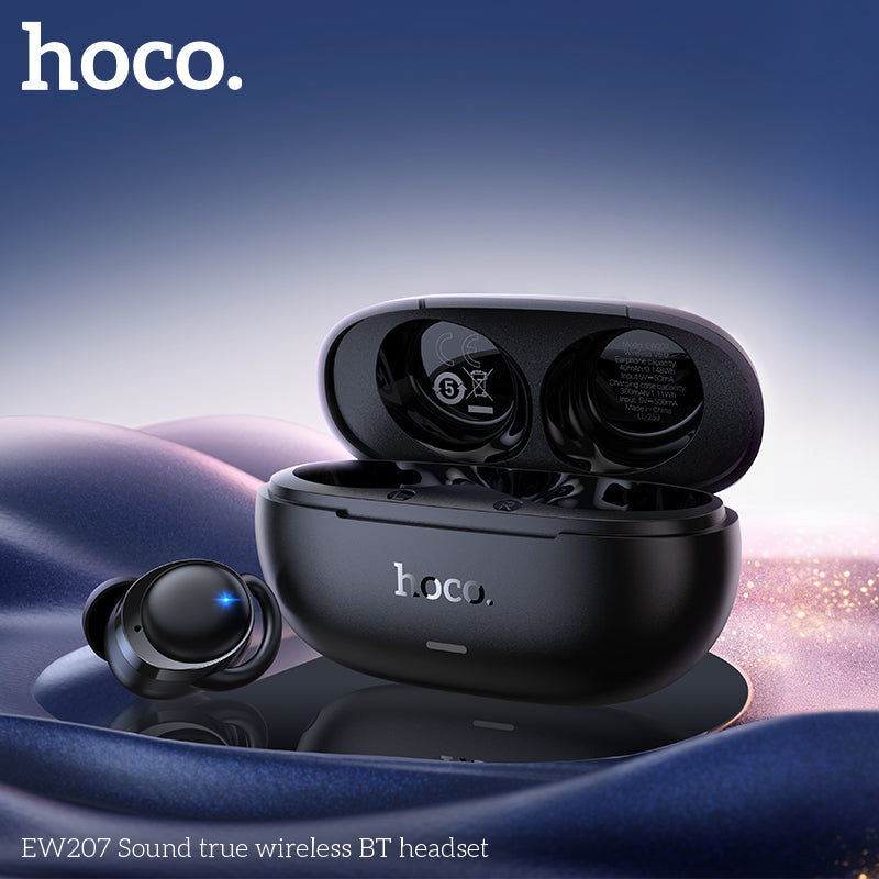 HD_SYNC:EW207 Sound true wireless BT headset