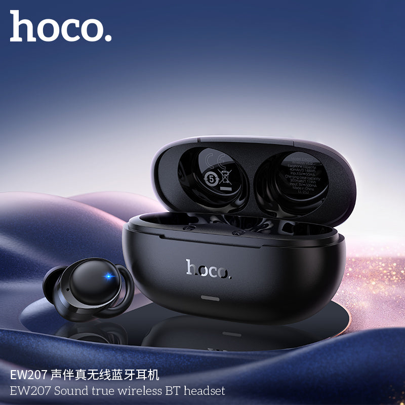 HD_SYNC:EW207 Sound true wireless BT headset
