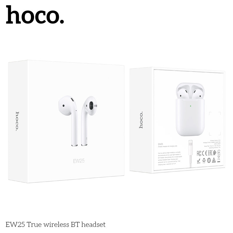 HD_SYNC:EW25 True wireless BT headset