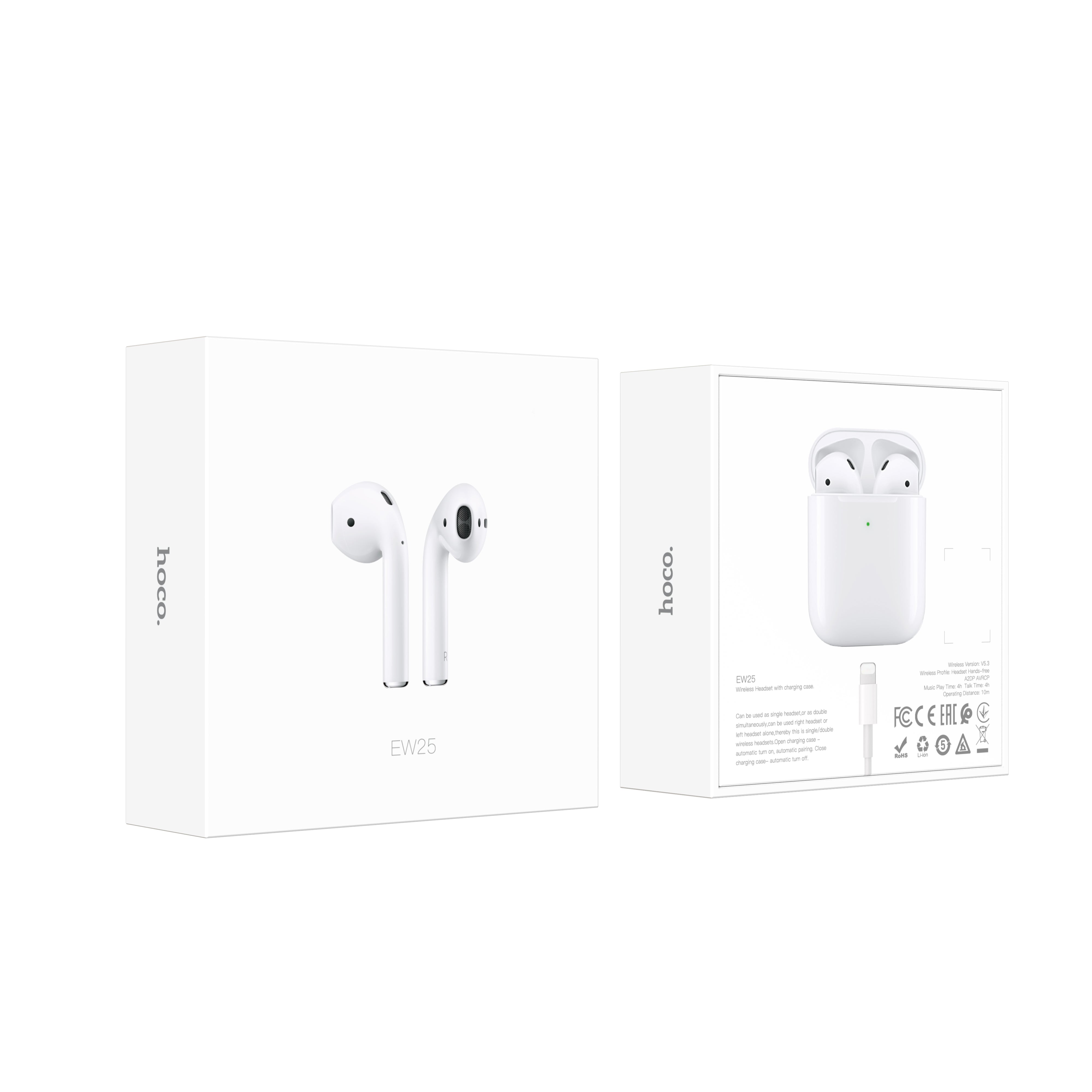 HD_SYNC:EW25 True wireless BT headset