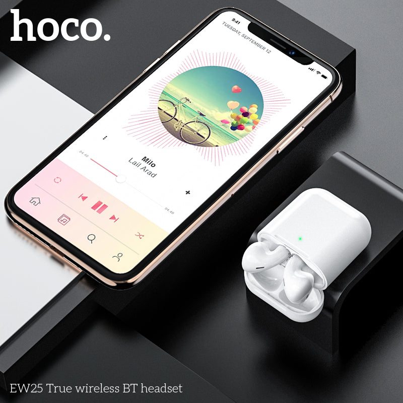 HD_SYNC:EW25 True wireless BT headset