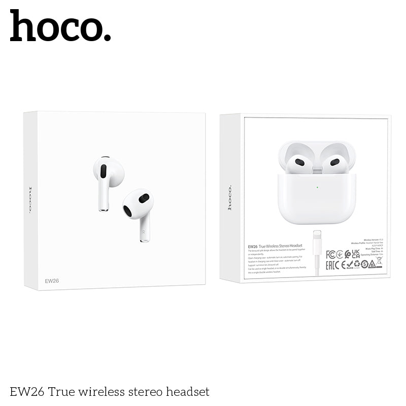 HD_SYNC:EW26 True wireless stereo headset
