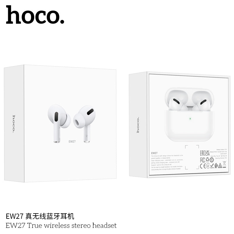 HD_SYNC:EW27 True wireless stereo headset