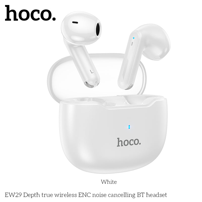 HD_SYNC:EW29 Depth true wireless ENC noise cancelling BT headset