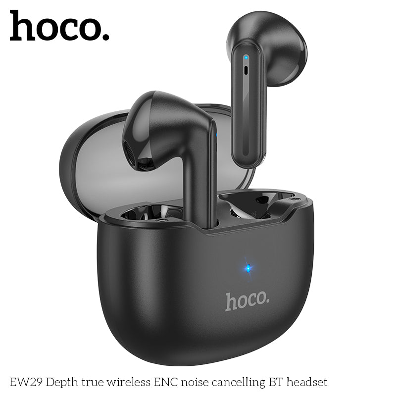 HD_SYNC:EW29 Depth true wireless ENC noise cancelling BT headset