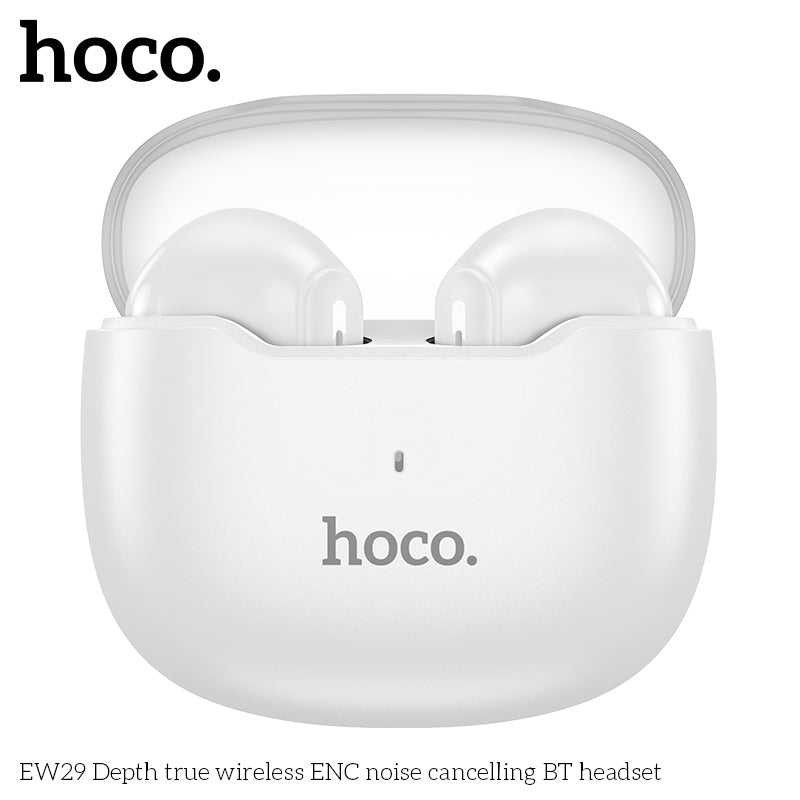 HD_SYNC:EW29 Depth true wireless ENC noise cancelling BT headset