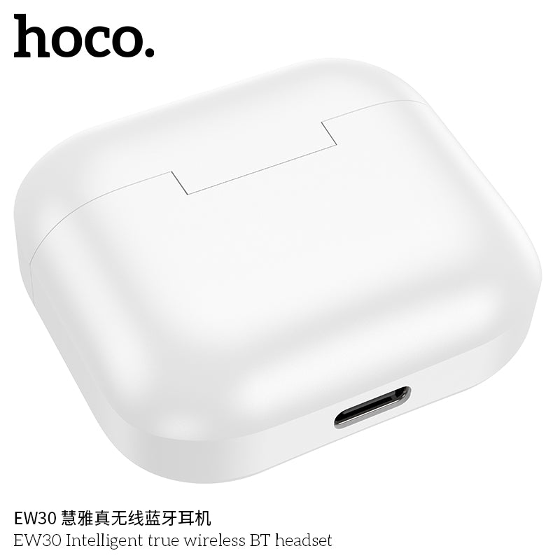 HD_SYNC:EW30 Intelligent true wireless BT headset