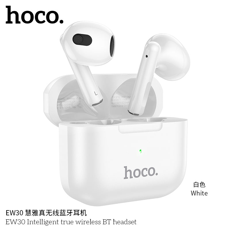 HD_SYNC:EW30 Intelligent true wireless BT headset