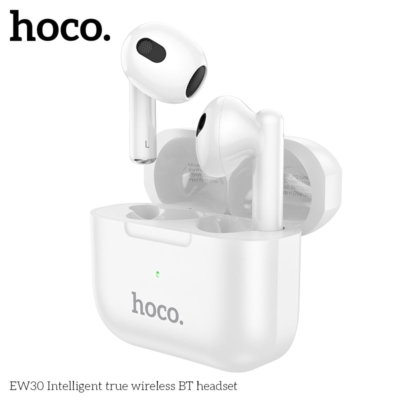 HD_SYNC:EW30 Intelligent true wireless BT headset