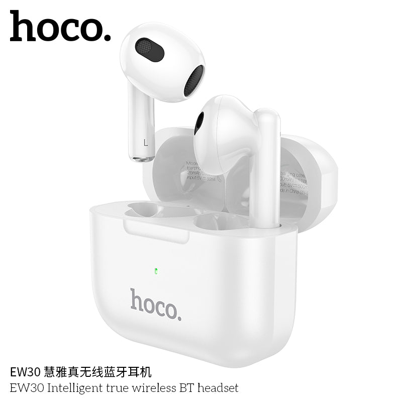 HD_SYNC:EW30 Intelligent true wireless BT headset