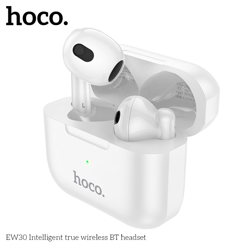 HD_SYNC:EW30 Intelligent true wireless BT headset