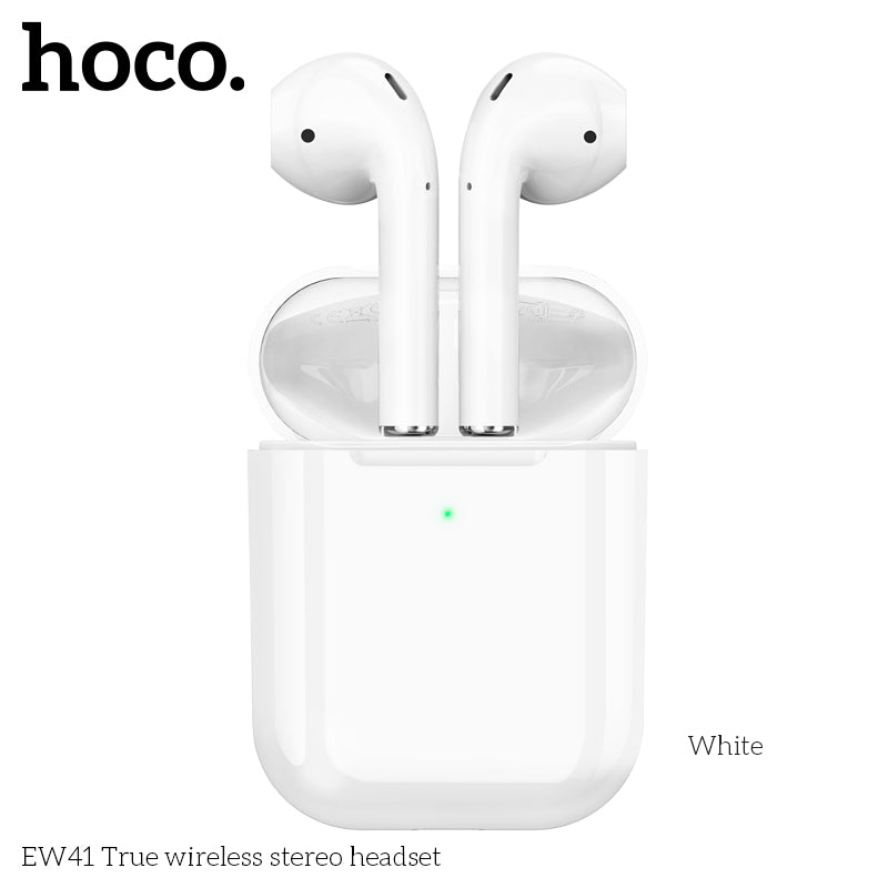 Hoco EW41 True wireless stereo headset – TEQ PTY LTD