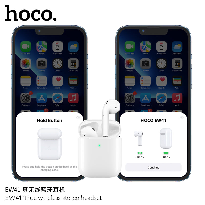 HD_SYNC:EW41 True wireless stereo headset