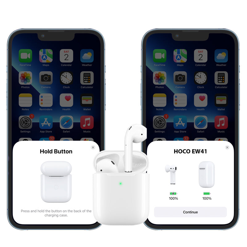 HD_SYNC:EW41 True wireless stereo headset