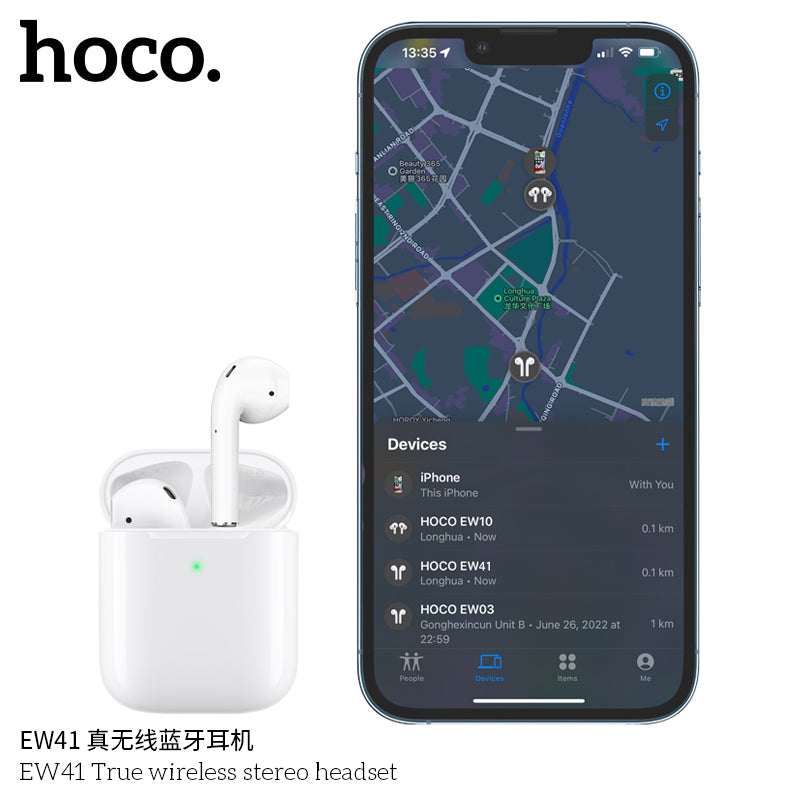 HD_SYNC:EW41 True wireless stereo headset