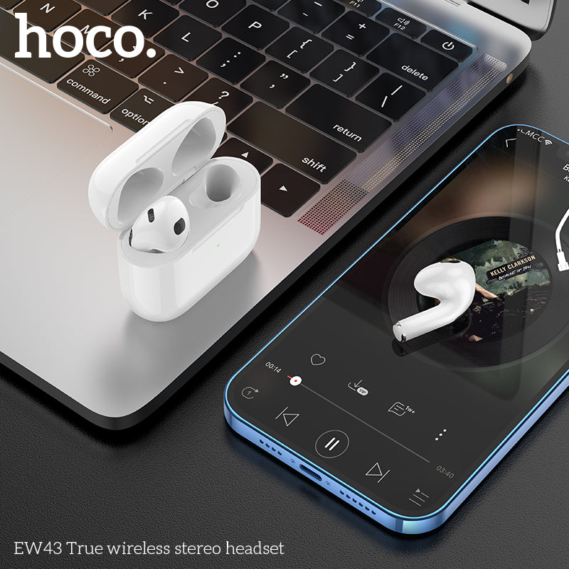 HD_SYNC:EW43 True wireless stereo headset