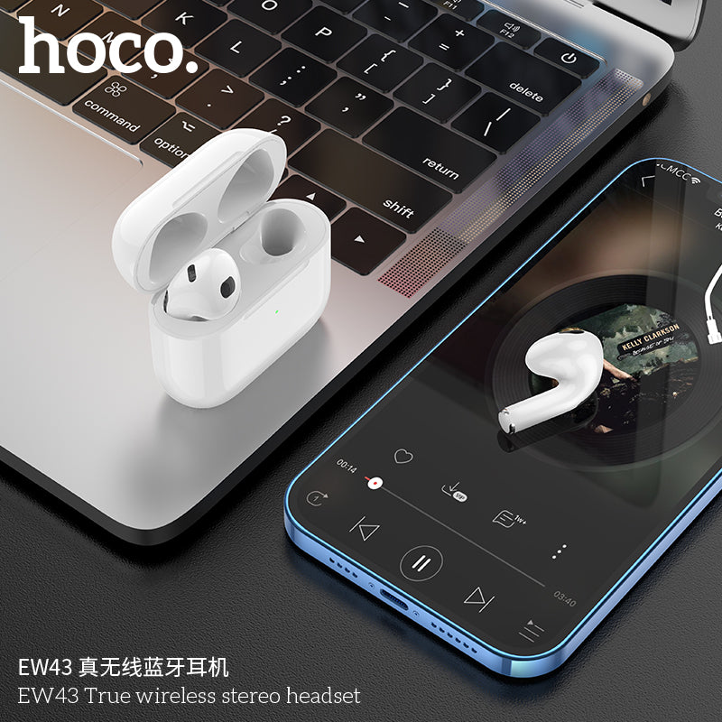 HD_SYNC:EW43 True wireless stereo headset