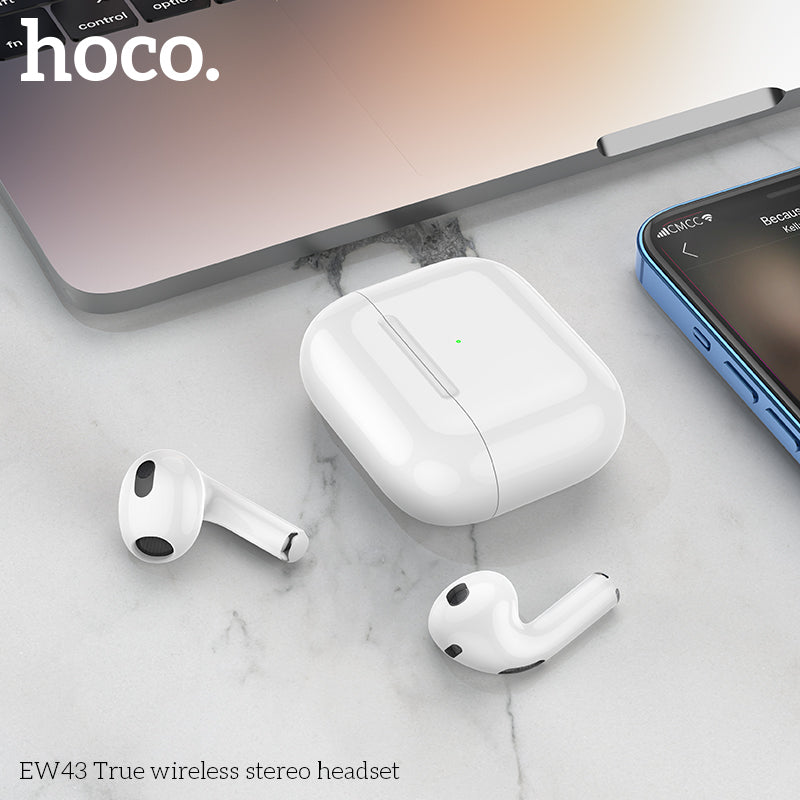 HD_SYNC:EW43 True wireless stereo headset
