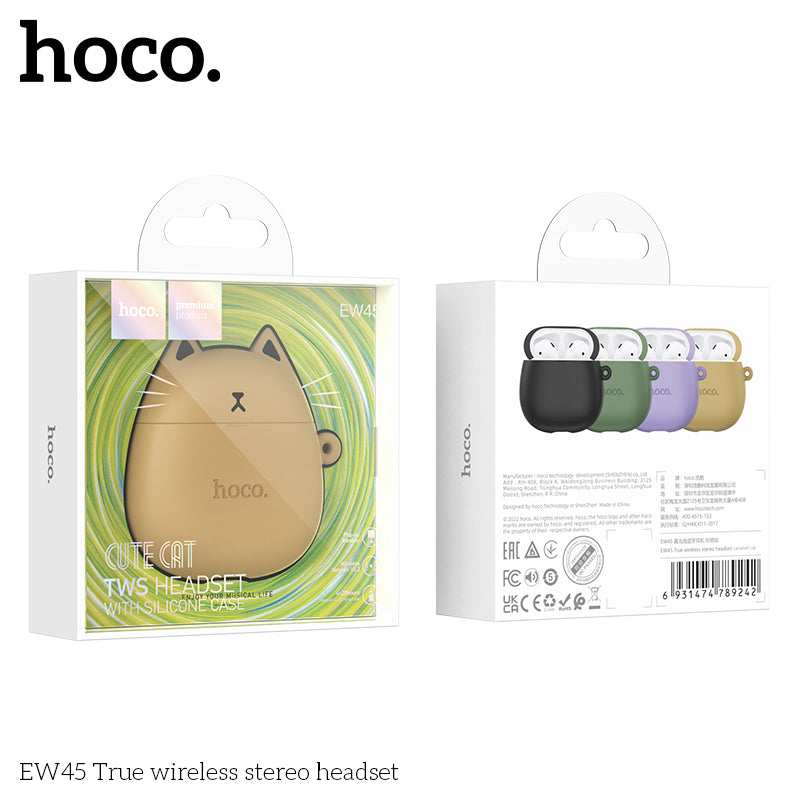 HD_SYNC:EW45 True wireless stereo headset