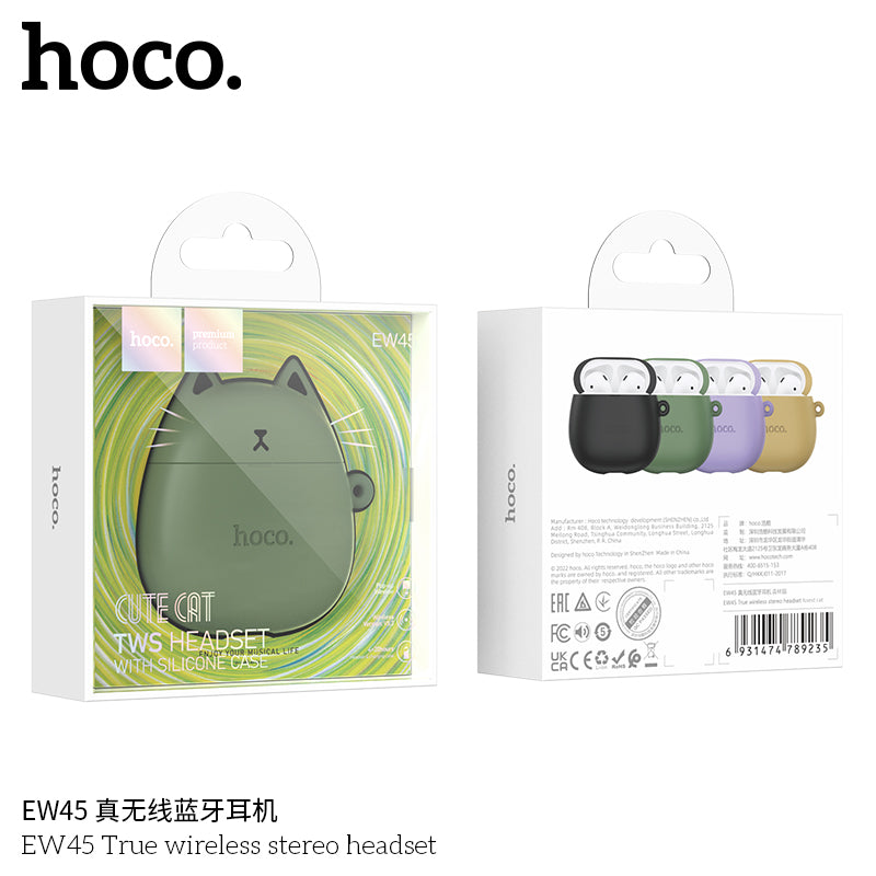 HD_SYNC:EW45 True wireless stereo headset