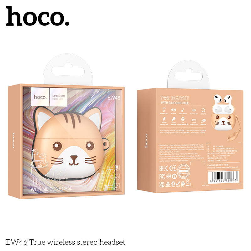 HD_SYNC:EW46 True wireless stereo headset