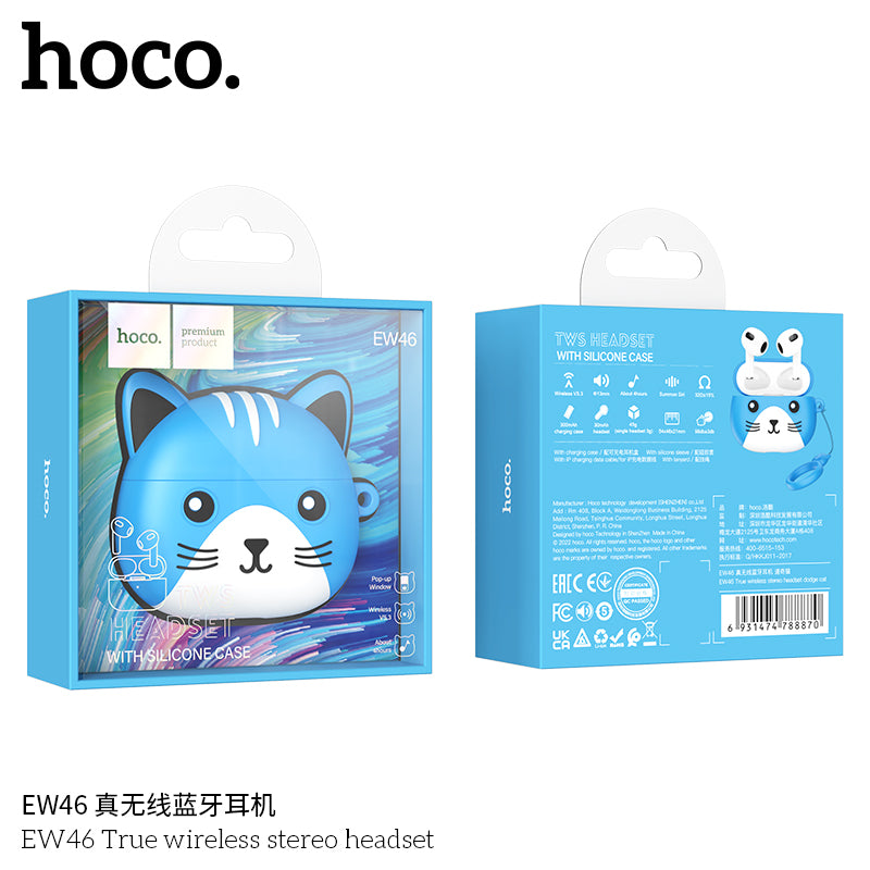 HD_SYNC:EW46 True wireless stereo headset