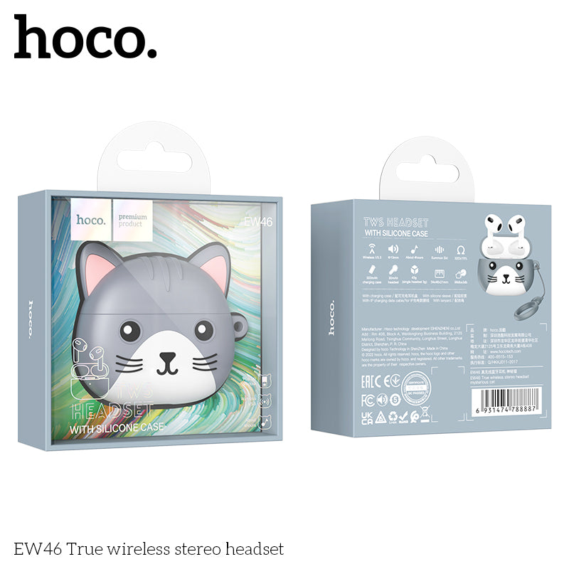 HD_SYNC:EW46 True wireless stereo headset