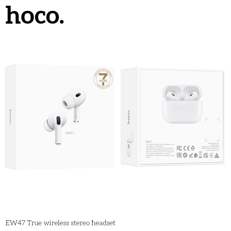HD_SYNC:EW47 True wireless stereo headset