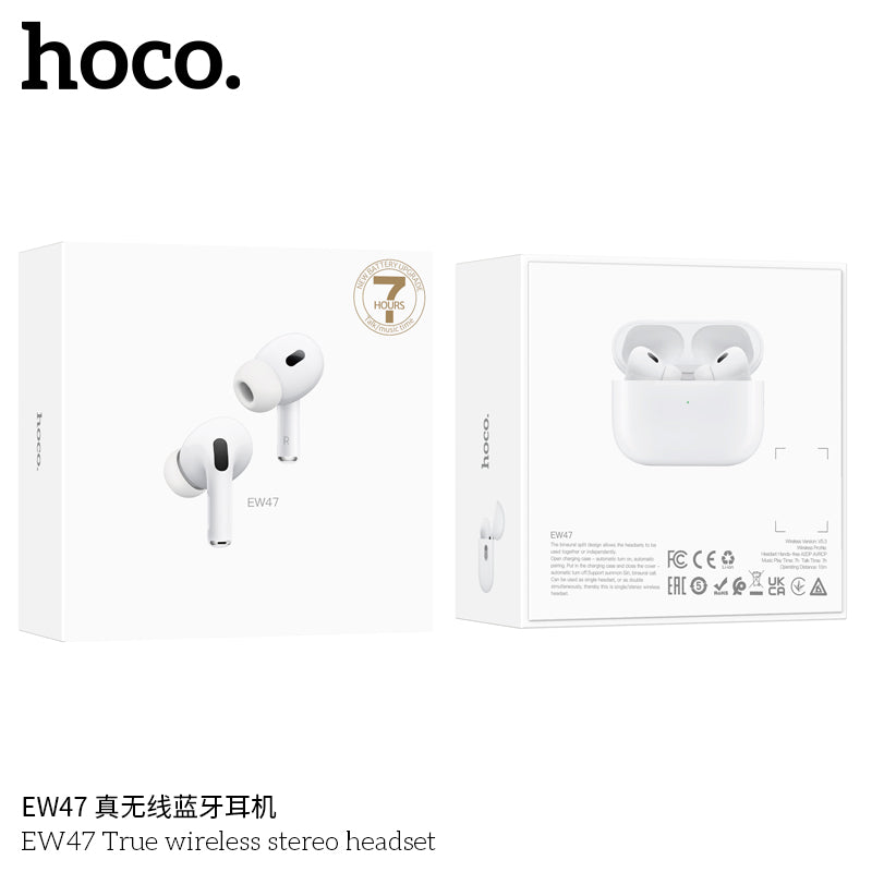 HD_SYNC:EW47 True wireless stereo headset