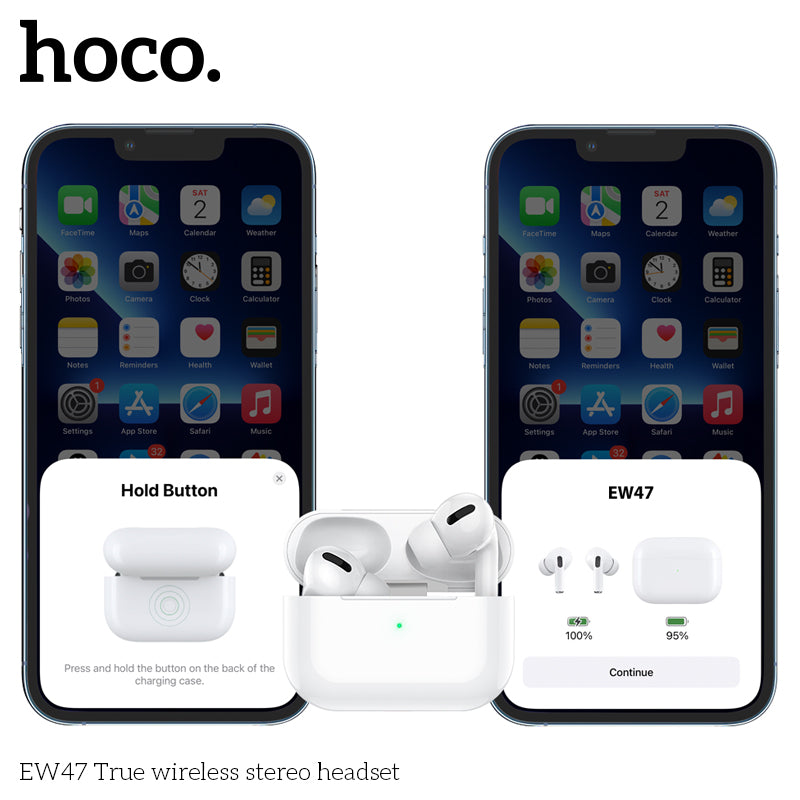 HD_SYNC:EW47 True wireless stereo headset