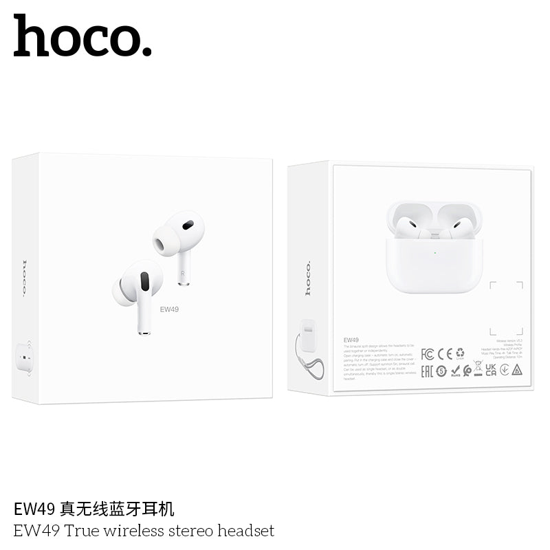 HD_SYNC:EW49 True wireless stereo headset