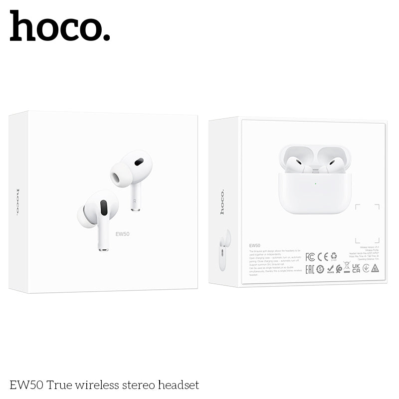 HD_SYNC:EW50 True wireless stereo headset