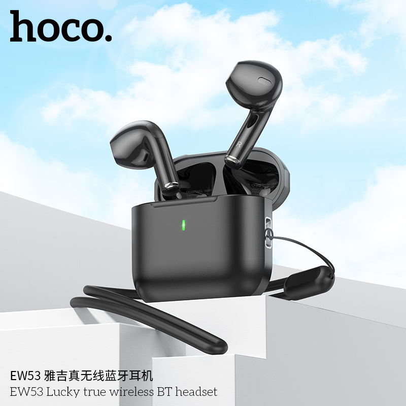 HD_SYNC:EW53 Lucky true wireless BT headset