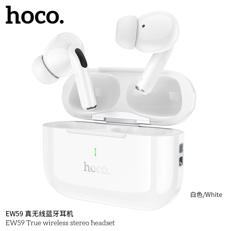 Hoco EW59 True wireless stereo headset – TEQ PTY LTD