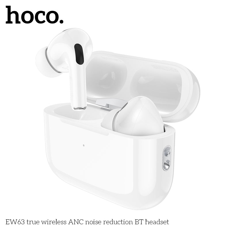 HD_SYNC:EW63 true wireless ANC noise reduction BT headset