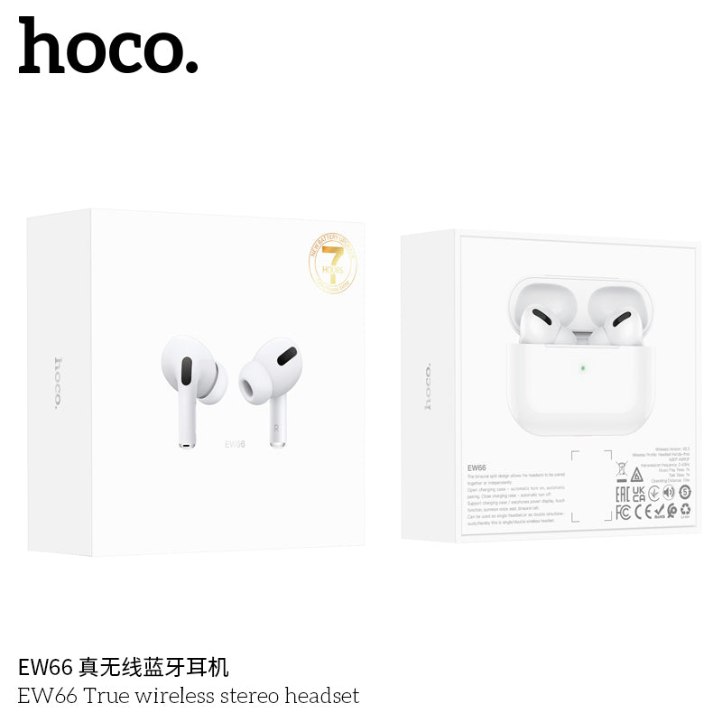 HD_SYNC:EW66 True wireless stereo headset