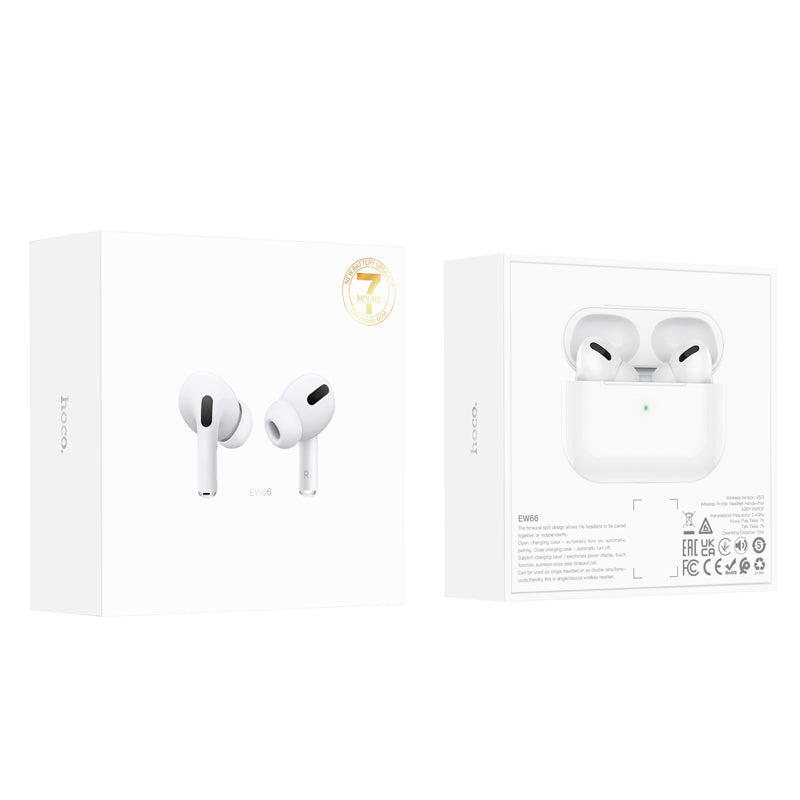 HD_SYNC:EW66 True wireless stereo headset